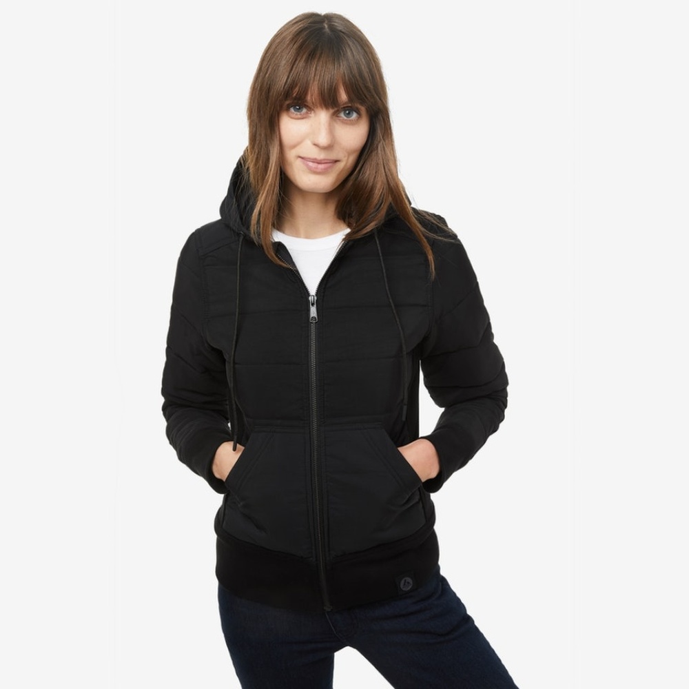 American Giant Full Zip Blizzard Hoodie - NEW